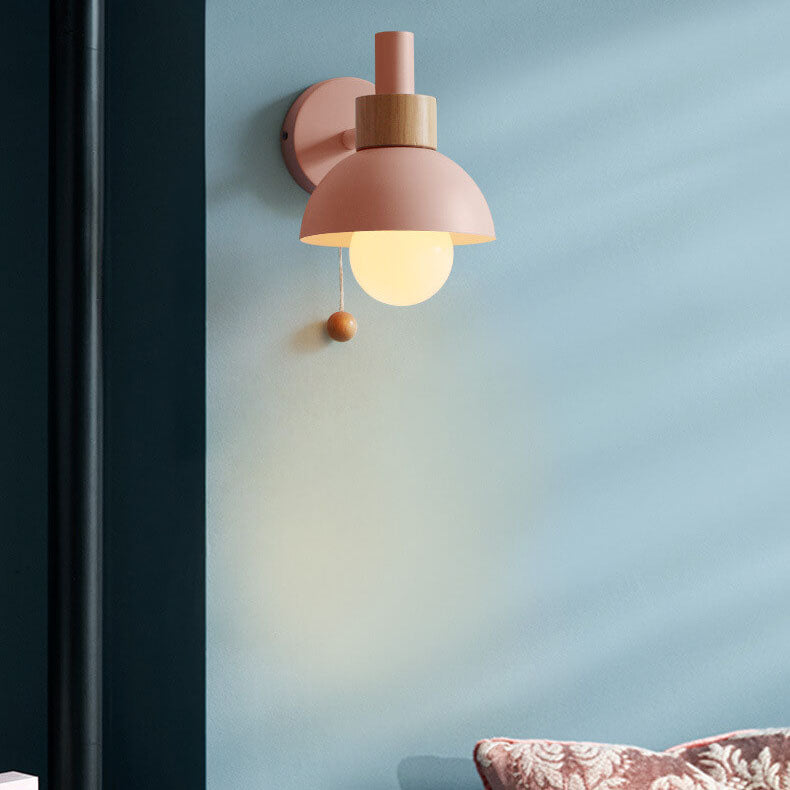 Wall Light – Modern Macaron