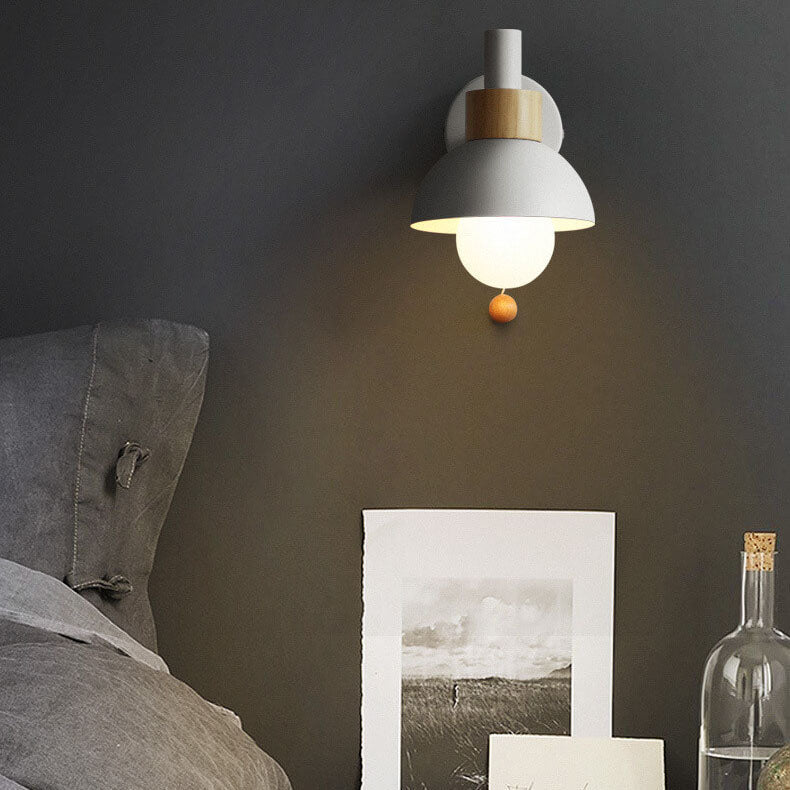 Wall Light – Modern Macaron