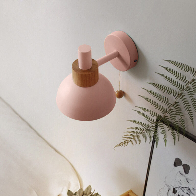 Wall Light – Modern Macaron