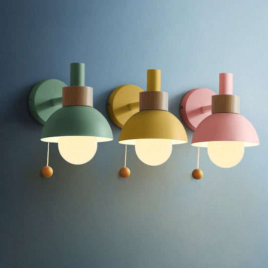 Wall Light – Modern Macaron