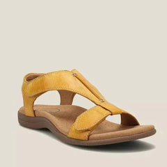 SANDALEN MET T-BANDEN VOOR VROUWEN
