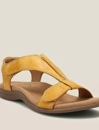 SANDALEN MET T-BANDEN VOOR VROUWEN