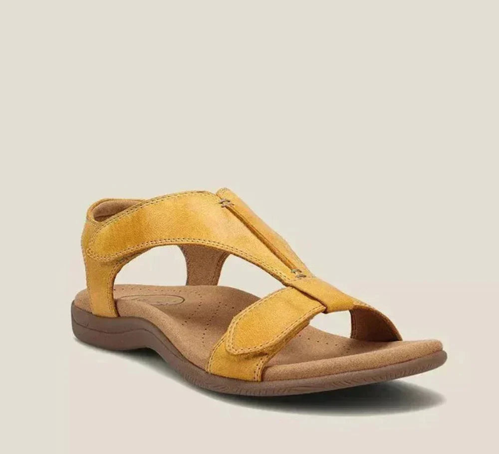 SANDALEN MET T-BANDEN VOOR VROUWEN