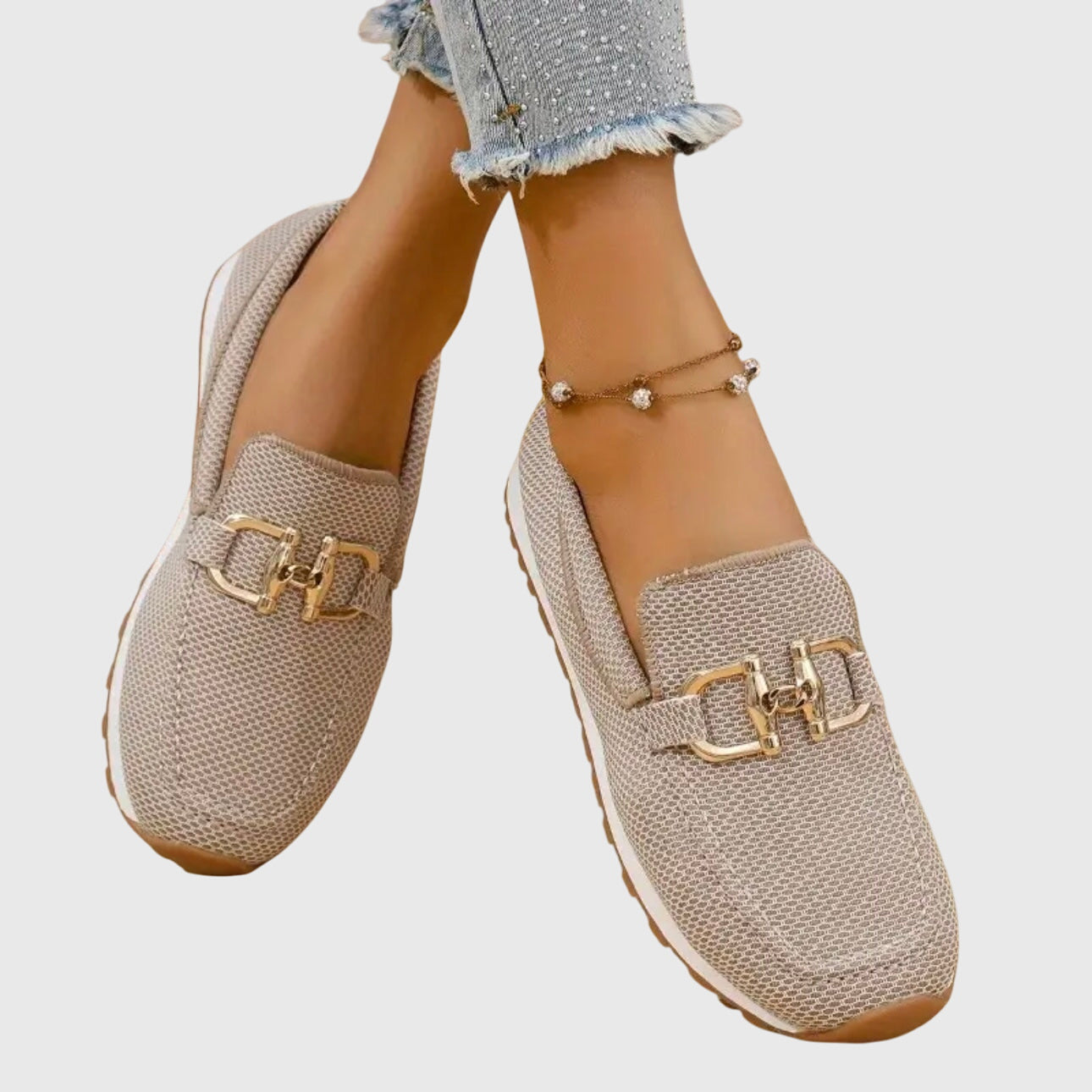 SPORTIEVE LOAFERS VOOR VROUWEN