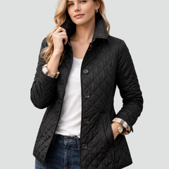 Jossie | Steppkragen-Jacke