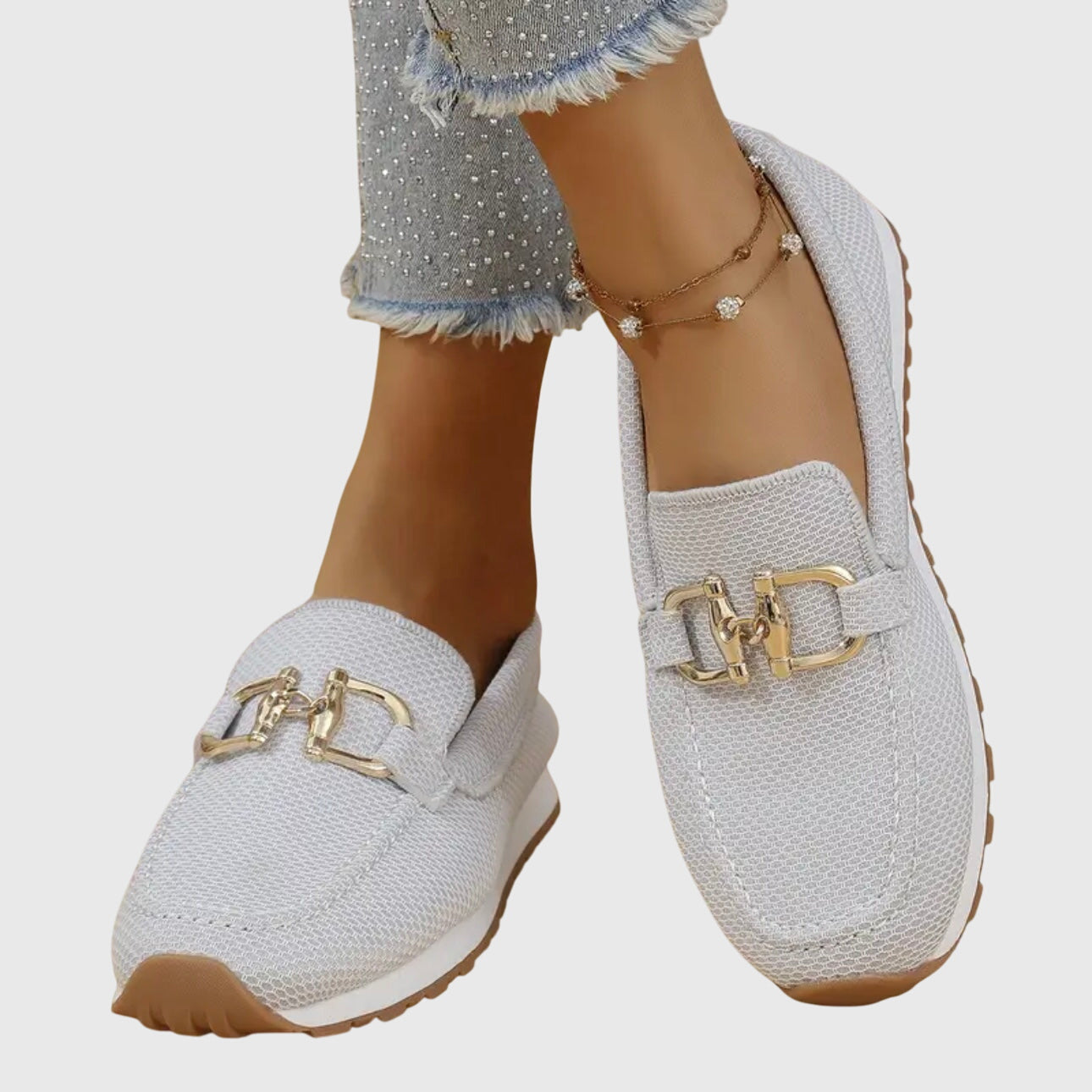 SPORTIEVE LOAFERS VOOR VROUWEN