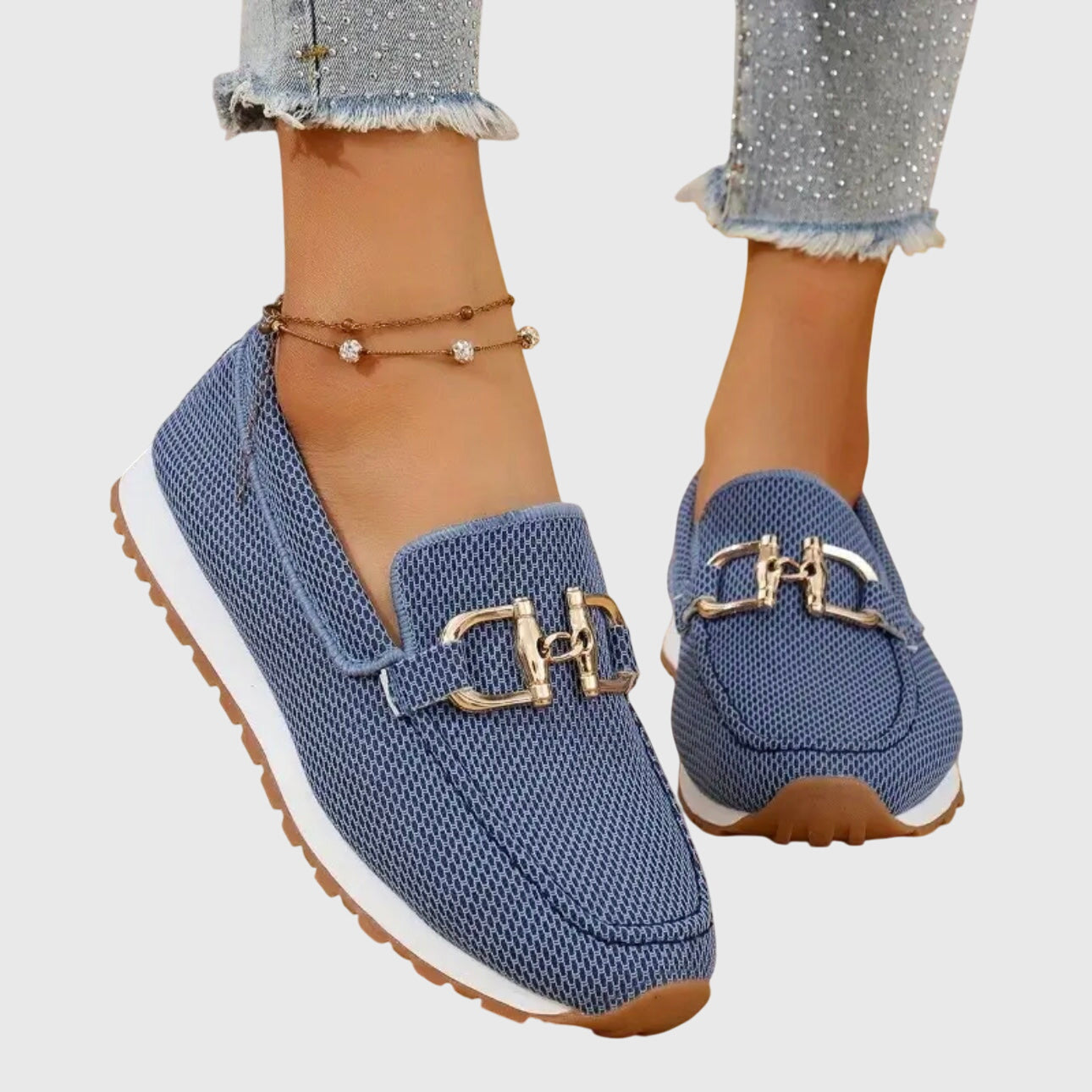 SPORTIEVE LOAFERS VOOR VROUWEN