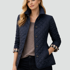 Jossie | Steppkragen-Jacke
