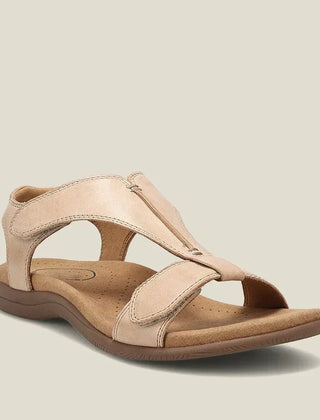 SANDALEN MET T-BANDEN VOOR VROUWEN