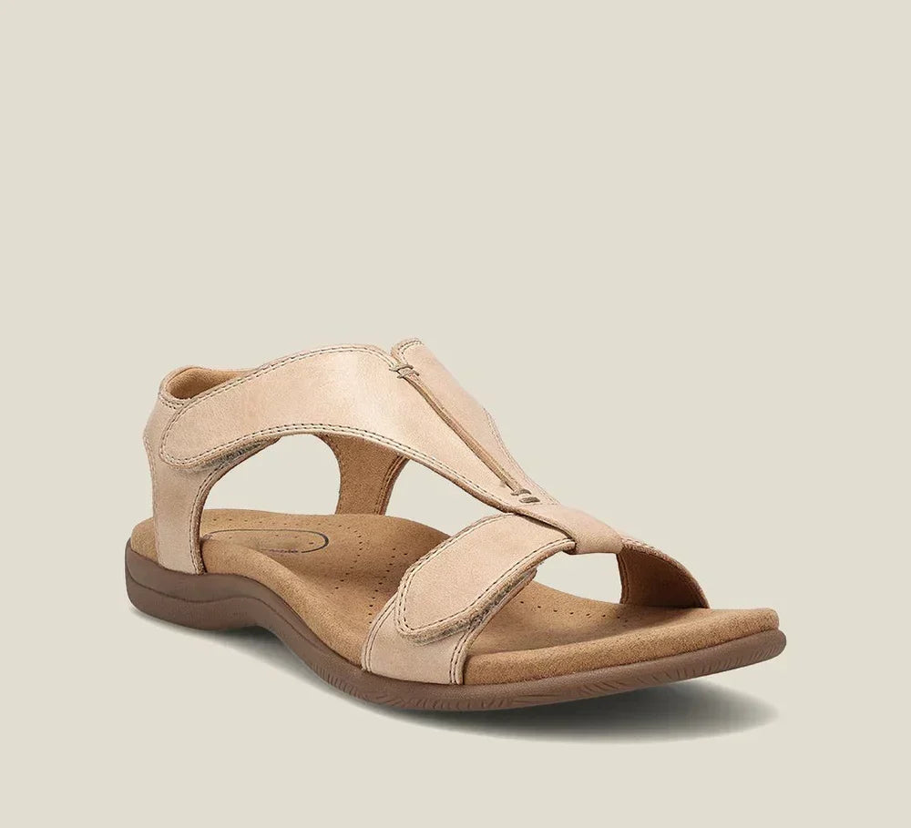SANDALEN MET T-BANDEN VOOR VROUWEN