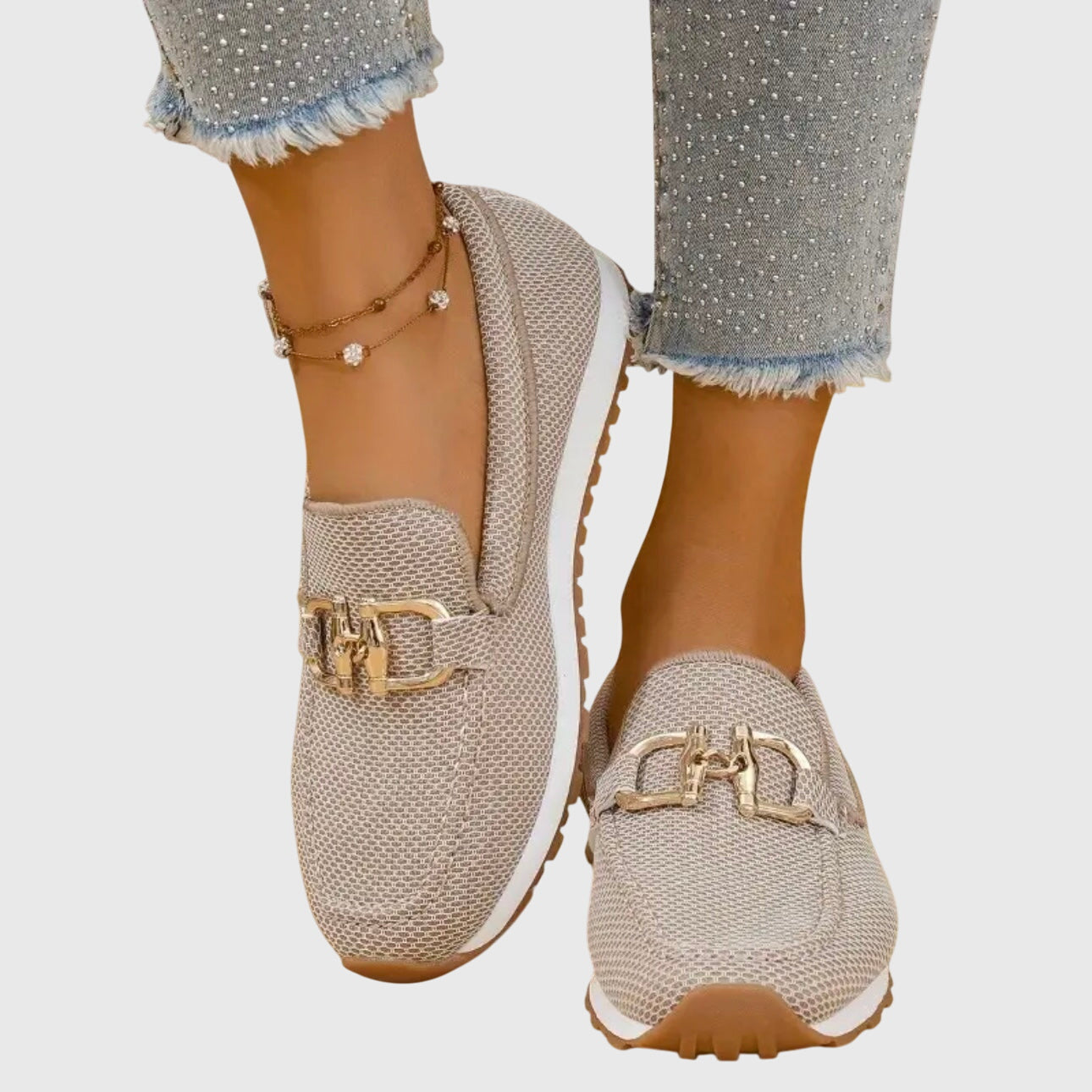SPORTIEVE LOAFERS VOOR VROUWEN