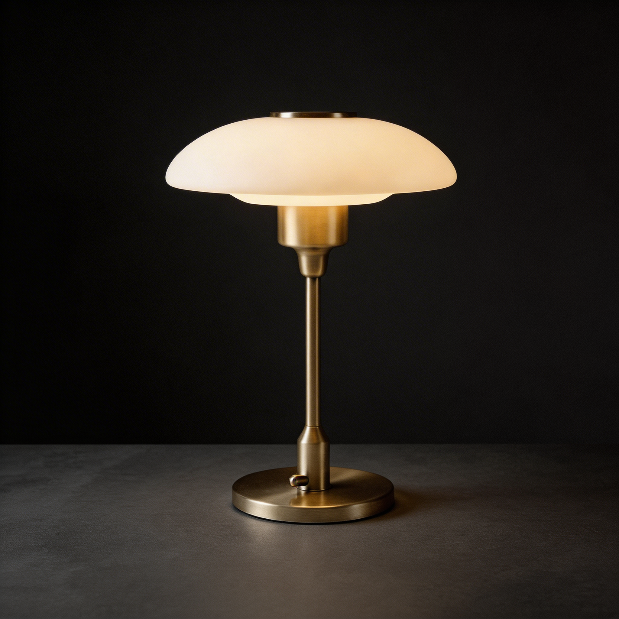 Lampe de Table au Design Suédois – Style Scandinave