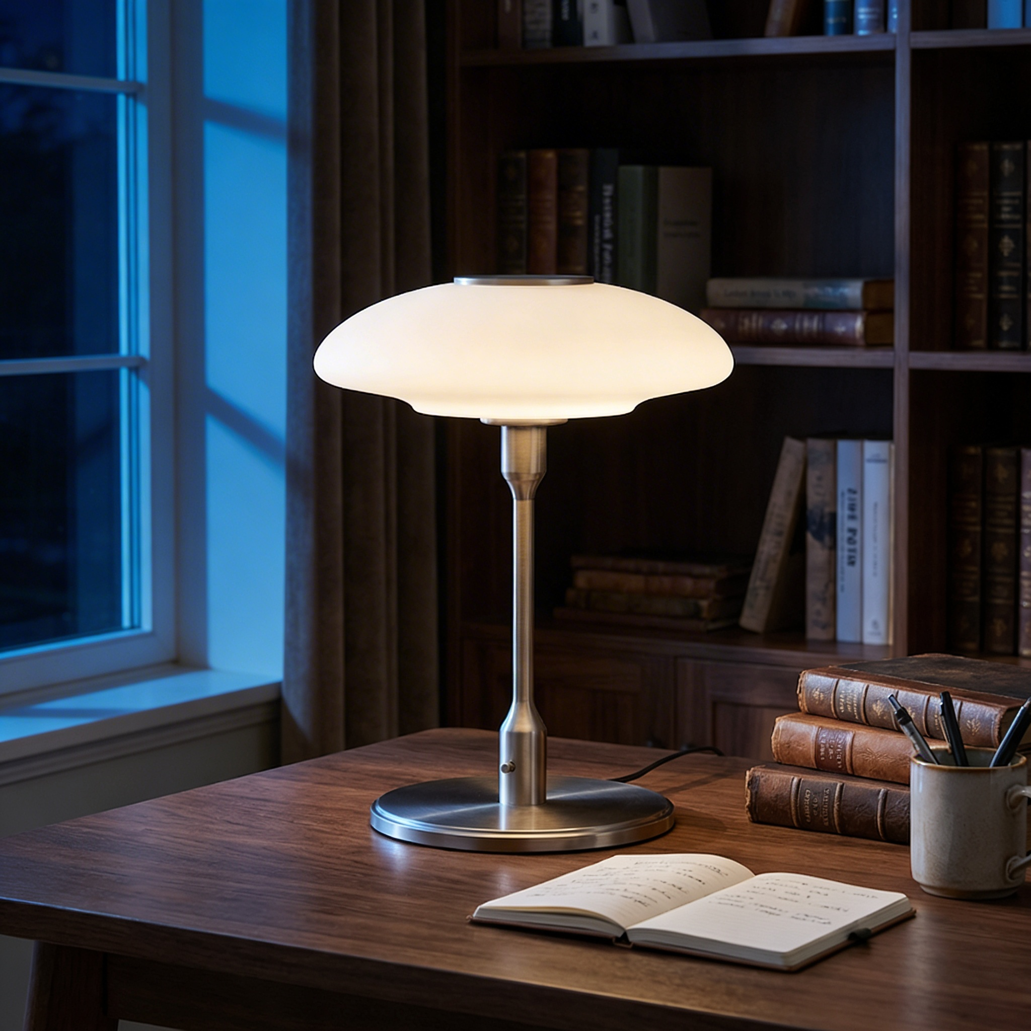 Lampe de Table au Design Suédois – Style Scandinave