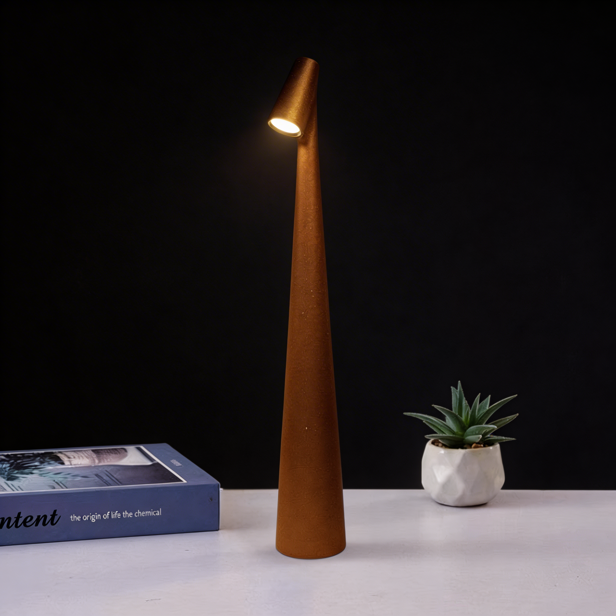 Lampe de Table Lumina – Design Minimaliste Moderne