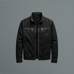 Men's Classic Cotton Jacket