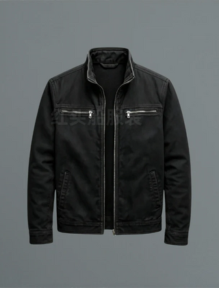 Men's Classic Cotton Jacket