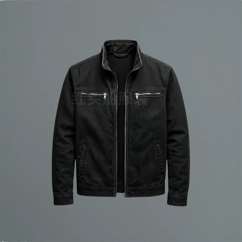 Men's Classic Cotton Jacket