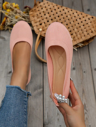 Women's Orthopaedic Slip-On Comfort Shoes