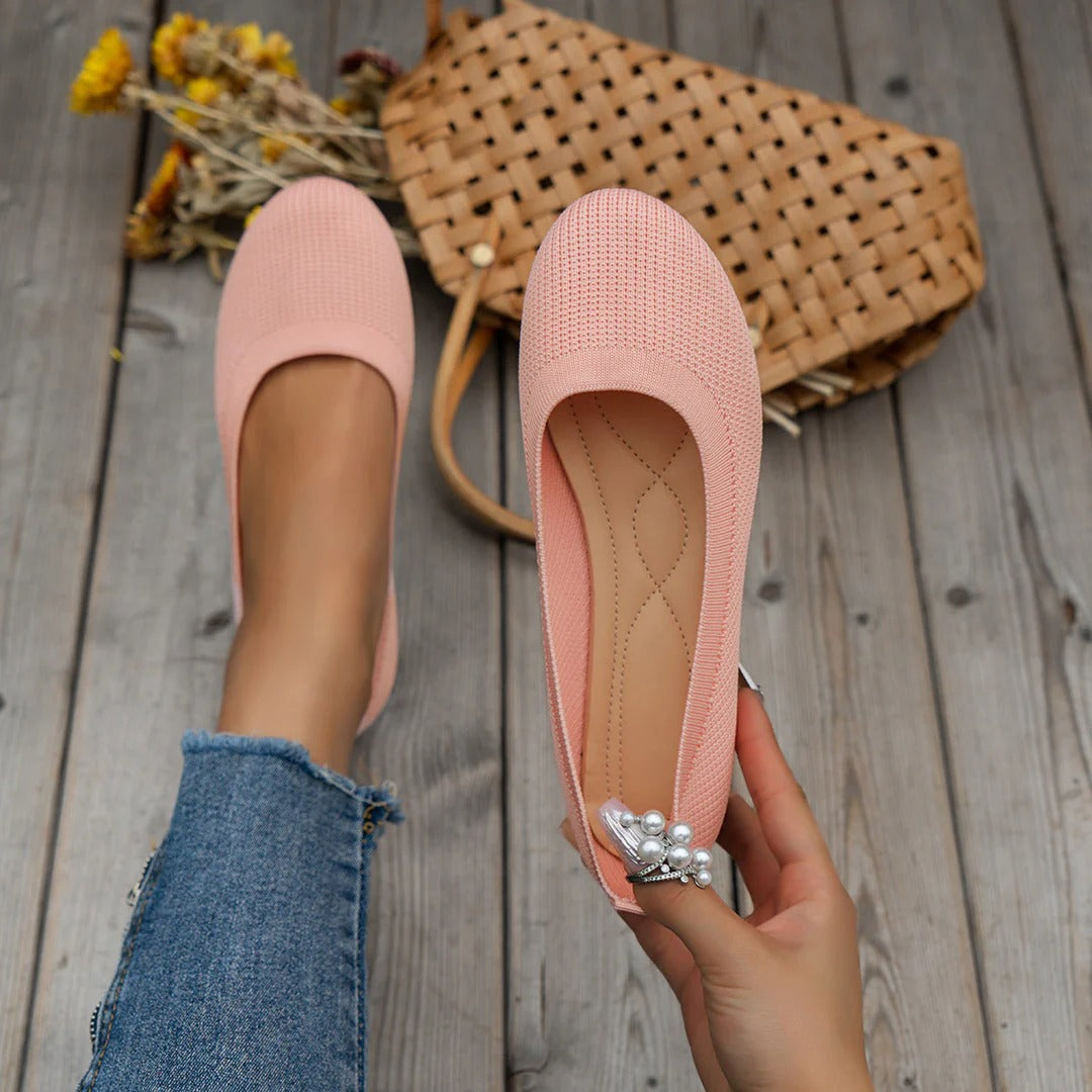 Women's Orthopaedic Slip-On Comfort Shoes