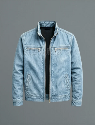 Men's Classic Cotton Jacket