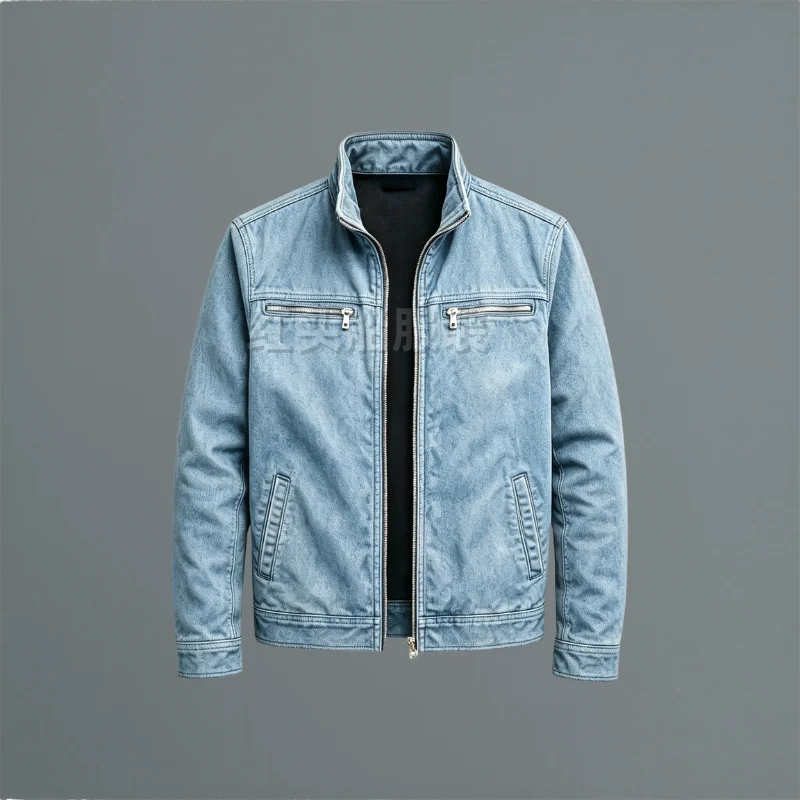 Men's Classic Cotton Jacket