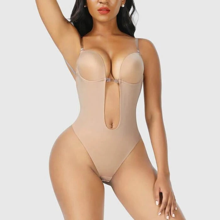 Women's Backless Sculpting Body Shaper