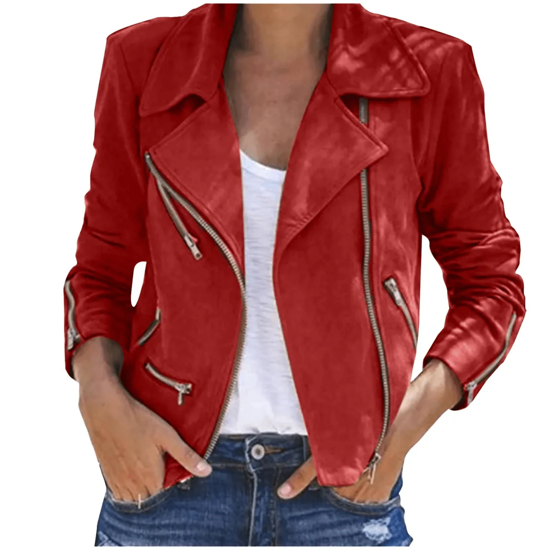 Women's Vintage-Style Jacket
