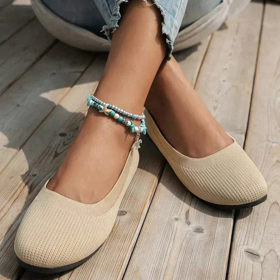 Women's Orthopaedic Slip-On Comfort Shoes
