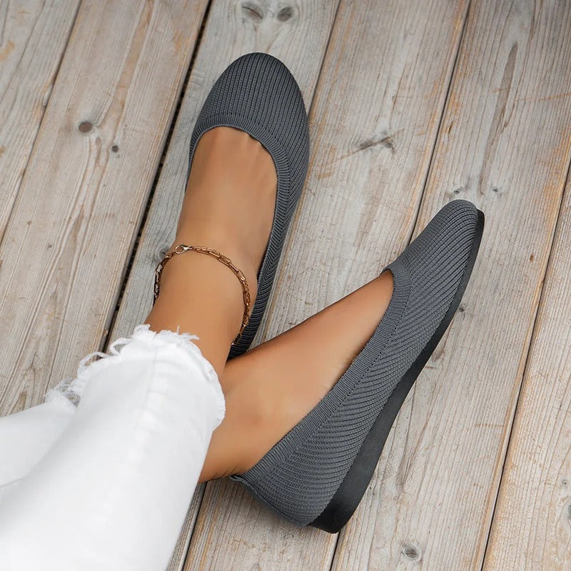Women's Orthopaedic Slip-On Comfort Shoes
