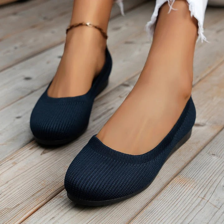 Women's Orthopaedic Slip-On Comfort Shoes