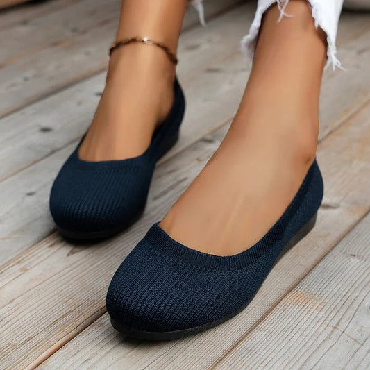 Women's Orthopaedic Slip-On Comfort Shoes