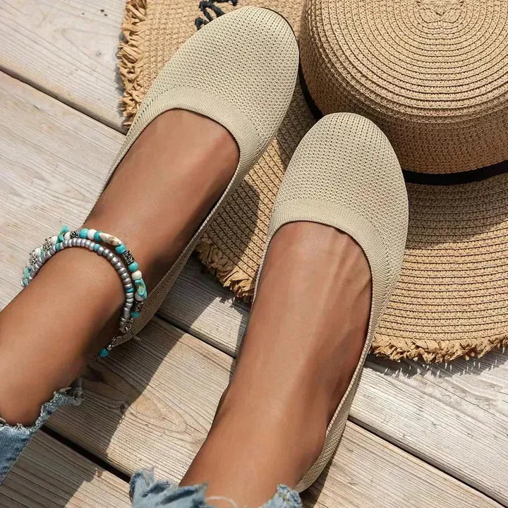 Women's Orthopaedic Slip-On Comfort Shoes