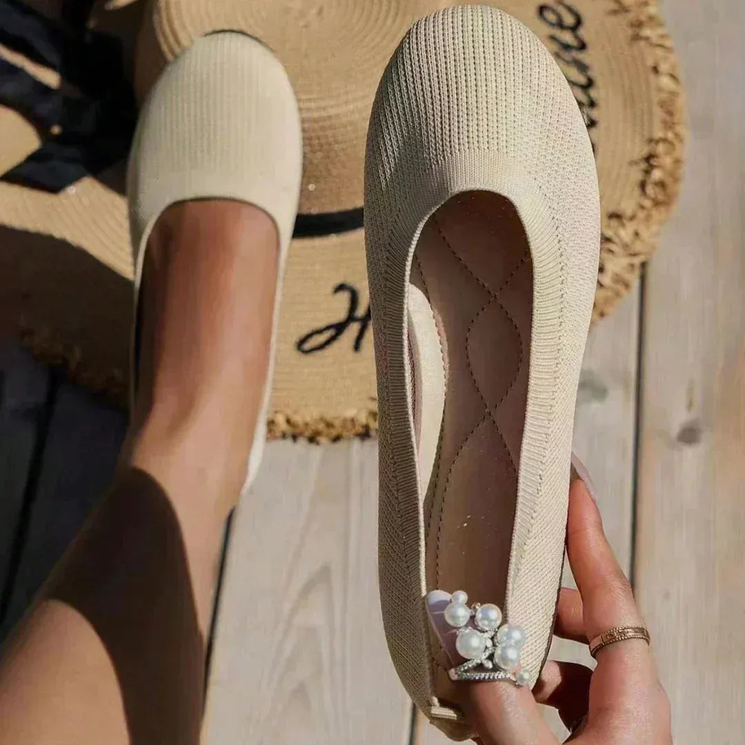 Women's Orthopaedic Slip-On Comfort Shoes