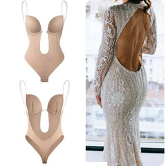 Women's Backless Sculpting Body Shaper