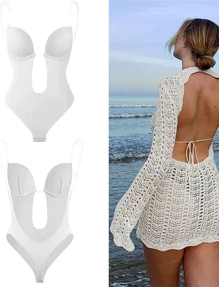 Women's Backless Sculpting Body Shaper