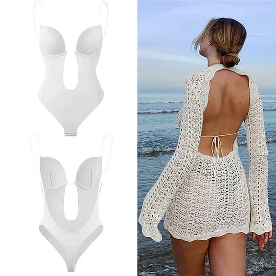 Women's Backless Sculpting Body Shaper