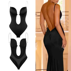 Women's Backless Sculpting Body Shaper