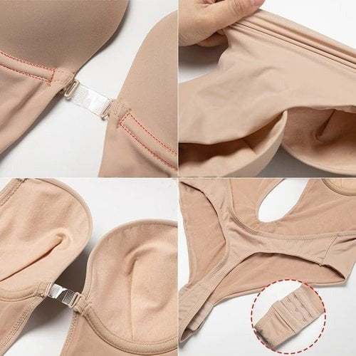Women's Backless Sculpting Body Shaper