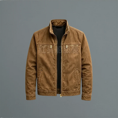 Men's Classic Cotton Jacket