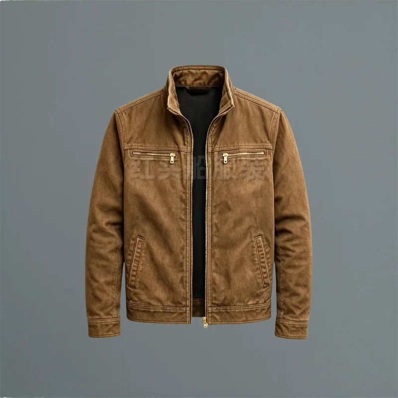 Men's Classic Cotton Jacket