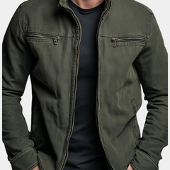 Men's Classic Cotton Jacket