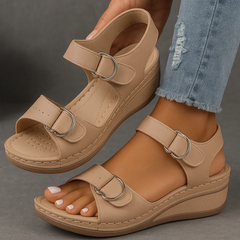 Leather Orthopedic Comfort Sandals