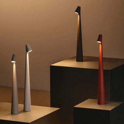 NovaLume | Portable Rechargeable Table Lamp