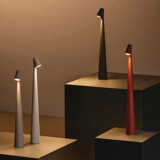 NovaLume | Portable Rechargeable Table Lamp
