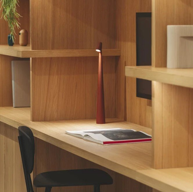 NovaLume | Portable Rechargeable Table Lamp