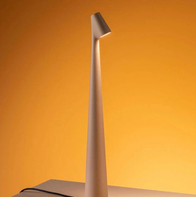 NovaLume | Portable Rechargeable Table Lamp