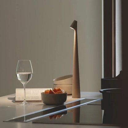 NovaLume | Portable Rechargeable Table Lamp