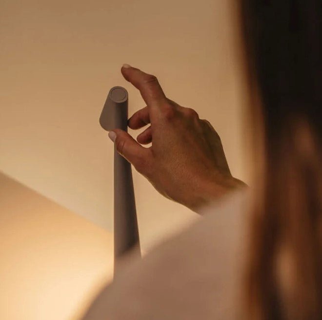 NovaLume | Portable Rechargeable Table Lamp
