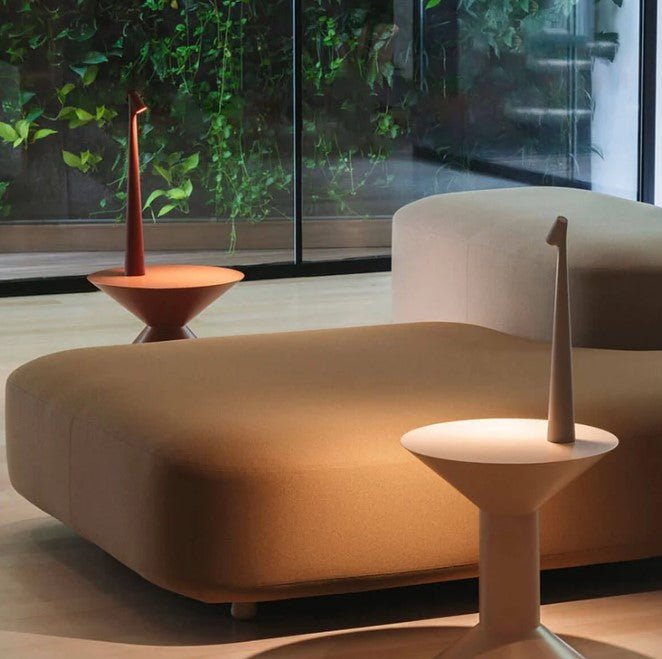 NovaLume | Portable Rechargeable Table Lamp