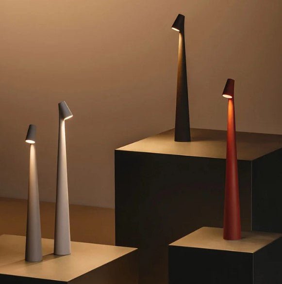 NovaLume | Portable Rechargeable Table Lamp